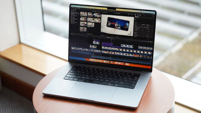 Hiệu suất của MacBook