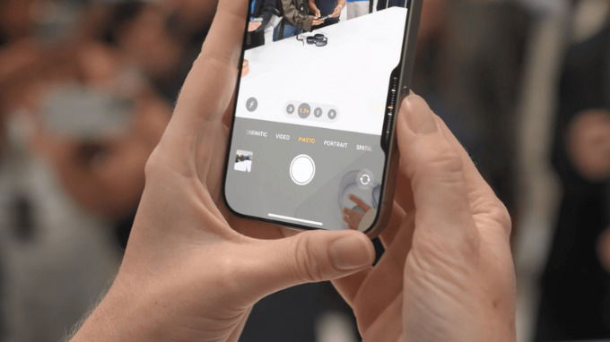 iPhone 16 Pro Max có thêm Camera Control