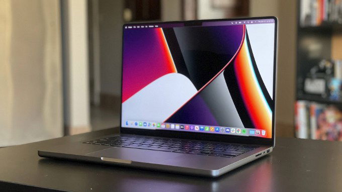 Màn hình của MacBook