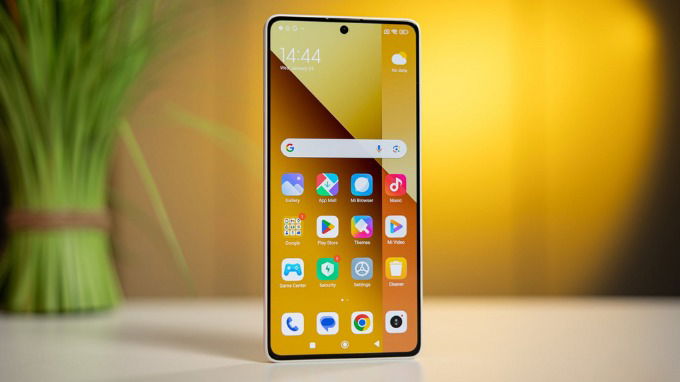 Màn hình của Redmi Note 13 mới