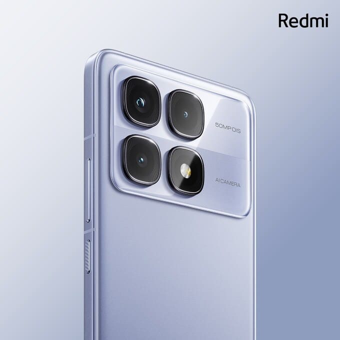 Màu sắc của Redmi K70 Ultra