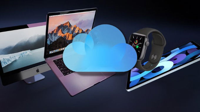 Một tài khoản iCloud dùng chung được bao nhiêu thiết bị?