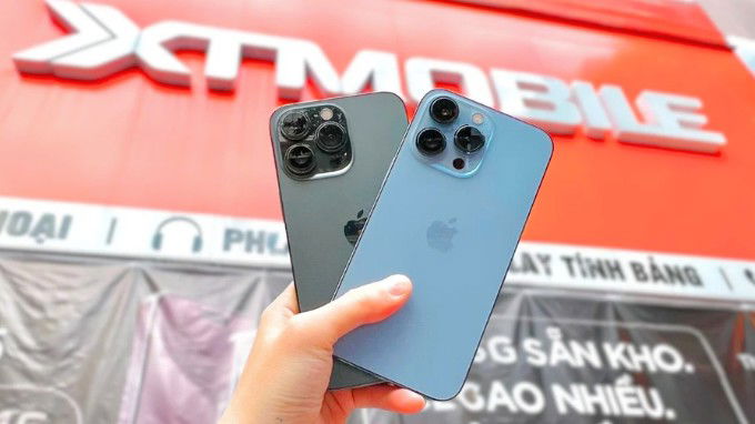 Hãy mua iPhone 13 Pro Max nếu bạn đang tìm kiếm một chiếc camera phone giá hợp lý