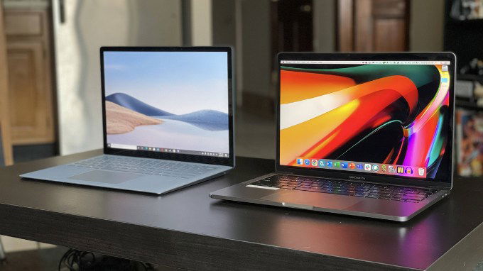 Nên mua MacBook hay laptop Windows?