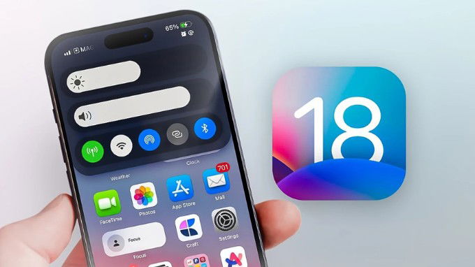 Nguyên nhân iPhone bị nóng máy sau khi cập nhật iOS 18