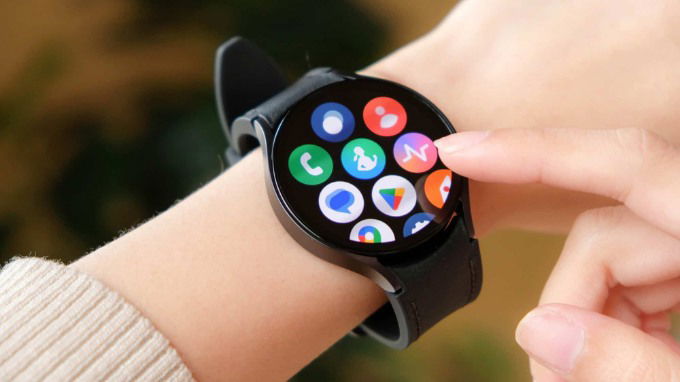 Phần mềm của Galaxy Watch 7