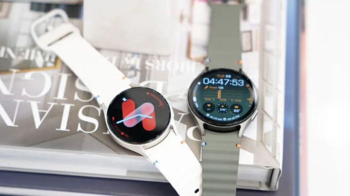 Thiết kế của Galaxy Watch 7