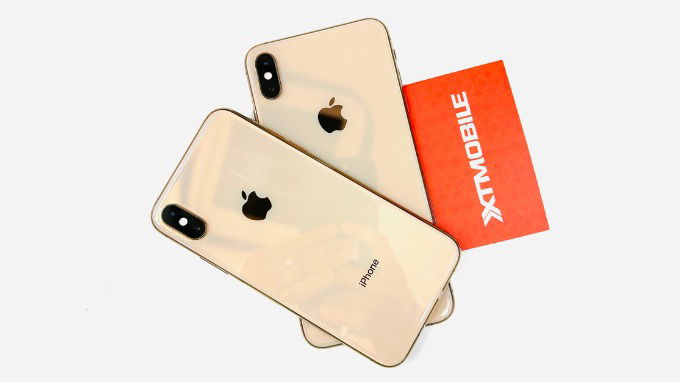 Thiết kế của iPhone Xs cũ