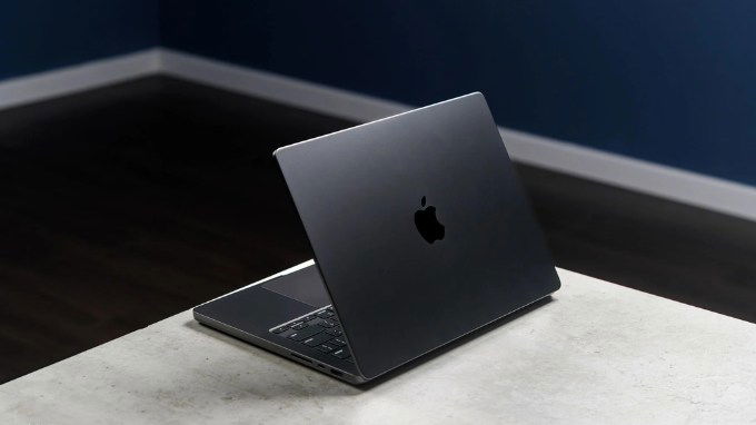 Thiết kế của MacBook