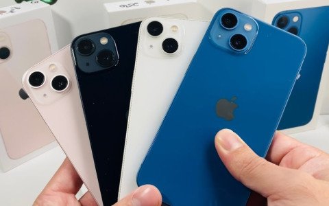 iPhone 13 có mấy màu? Màu nào phù hợp với bạn nhất?