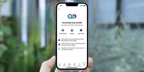 Hướng dẫn cách bật khóa bảo vệ trang cá nhân Facebook nhanh chóng