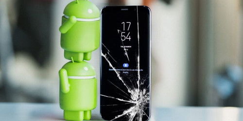 Hướng dẫn cách lấy dữ liệu từ điện thoại Android hỏng màn hình