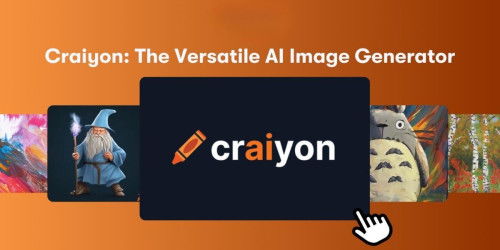 Craiyon AI là gì? Cách sử dụng Craiyon để tạo hình ảnh, video AI miễn phí