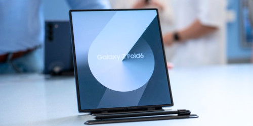 Tải ngay bộ hình nền Galaxy Z Fold 6 miễn phí, chất lượng cao!