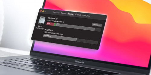 10+ cách giải phóng dung lượng bộ nhớ MacBook hiệu quả nhất!