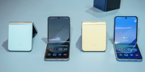 Galaxy Z Flip 6 có mấy màu? Mua màu nào đẹp nhất?