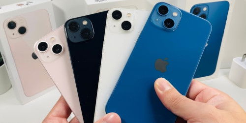 iPhone 13 có mấy màu? Màu nào phù hợp với bạn nhất?