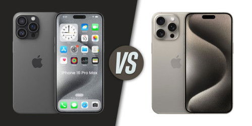 So sánh iPhone 16 Pro Max và iPhone 15 Pro Max: Có đáng nâng cấp?