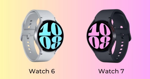 So sánh Samsung Galaxy Watch 6 và Galaxy Watch 7: Có gì khác biệt?