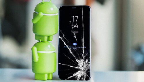 Hướng dẫn cách lấy dữ liệu từ điện thoại Android hỏng màn hình