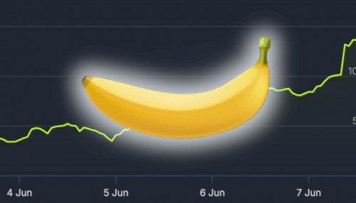 Banana là game gì? Vì sao tạo sức hút trên Steam?