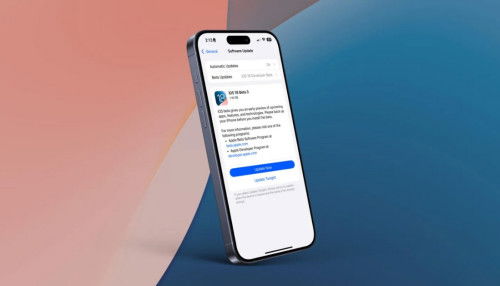 Người dùng có nên cập nhật iOS 18 Beta 3 ngay bây giờ?