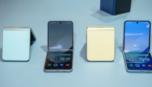 Galaxy Z Flip 6 có mấy màu? Mua màu nào đẹp nhất?