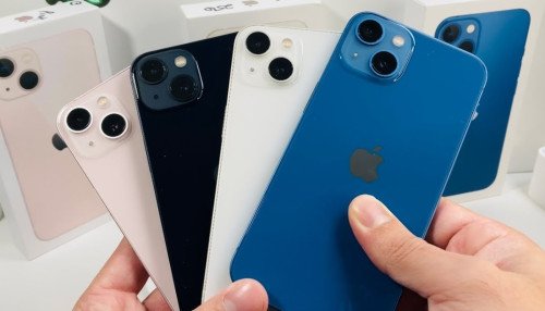 iPhone 13 có mấy màu? Màu nào phù hợp với bạn nhất?