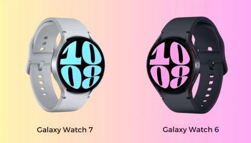 So sánh Samsung Galaxy Watch 6 và Galaxy Watch 7: Có gì khác biệt?