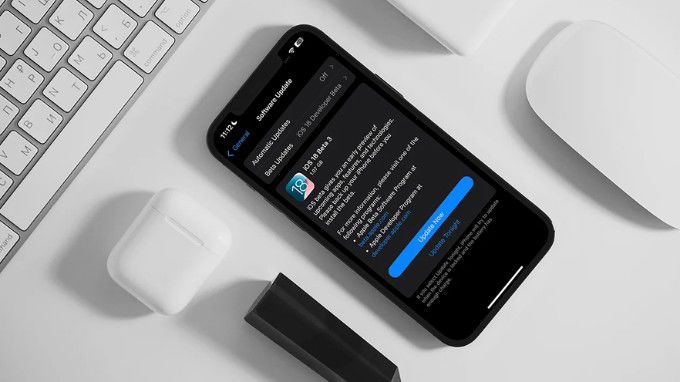 Những điều cần cân nhắc khi cập nhật iOS 18 Beta 3