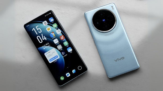 Vivo X100 Pro