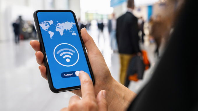 Đảm bảo riêng tư khi kết nối Wi-Fi công cộng