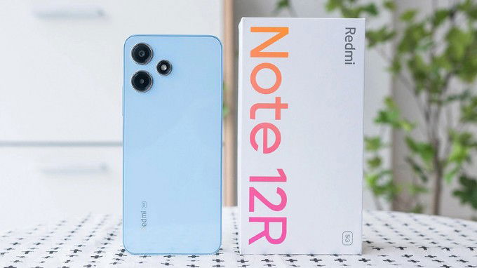 Xiaomi Redmi Note 12R