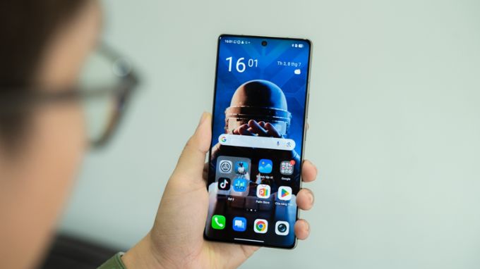 Màn hình Infinix Note 50 