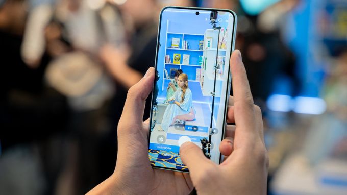 Camera Samsung S25+ có gì mới?