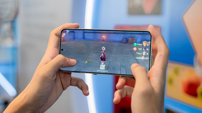 Đánh giá cấu hình chip Snapdragon 8 Elite trên Samsung Galaxy S25 Plus
