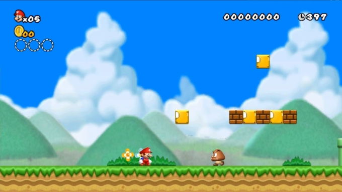 Super Mario Bros. là bước ngoặt lớn đưa tên tuổi Nintendo trở thành huyền thoại trong làng game thế giới