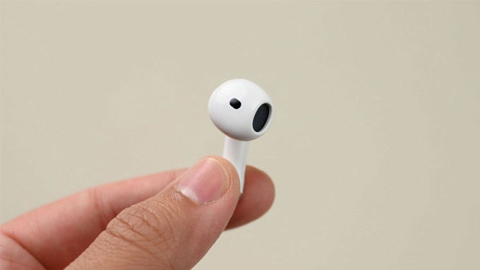 AirPods 4 ANC là mẫu tai nghe giá rẻ với tính năng cao cấp