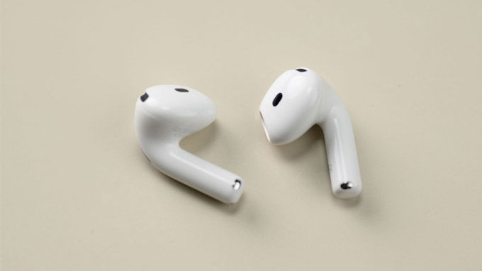 AirPods 4 ANC là mẫu tai nghe giá rẻ với tính năng cao cấp