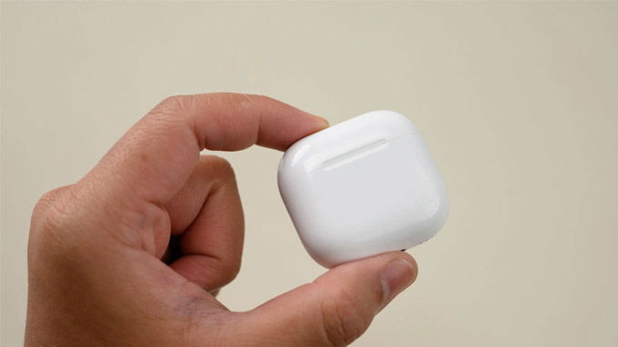 AirPods 4 ANC là mẫu tai nghe giá rẻ với tính năng cao cấp