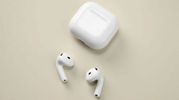 AirPods 4 ANC là mẫu tai nghe giá rẻ với tính năng cao cấp