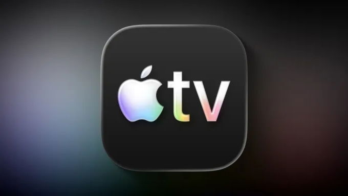 biểu tượng ứng dụng Apple TV giờ đây được làm mới với màu sắc sinh động