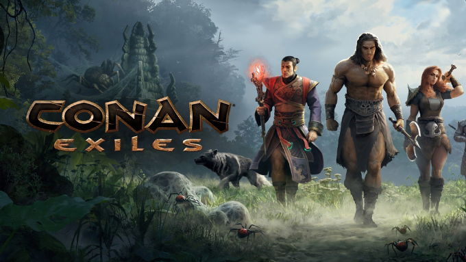 Conan Exiles là một trong những tựa game sandbox cuốn hút nhất