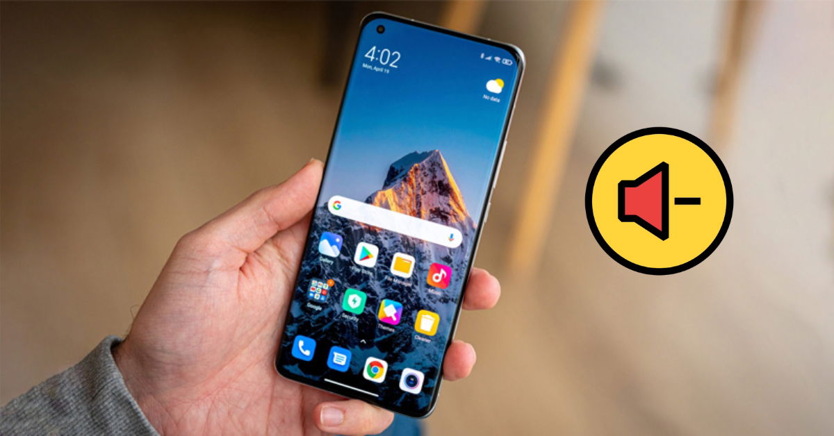 Điện thoại Xiaomi tự giảm âm lượng: Nguyên nhân và cách khắc phục