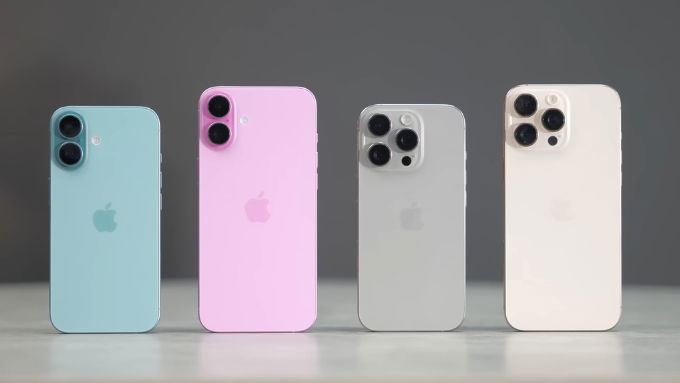 Trên iPhone 16 series, Apple đã cải tiến công nghệ pin và cơ chế quản lý sạc, giúp pin bền bỉ hơn so với các thế hệ trước