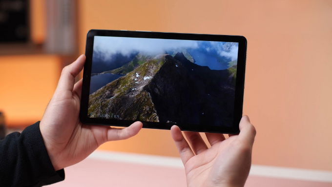 Samsung Galaxy Tab A9 là lựa chọn phù hợp cho người dùng cần một thiết bị nhỏ gọn