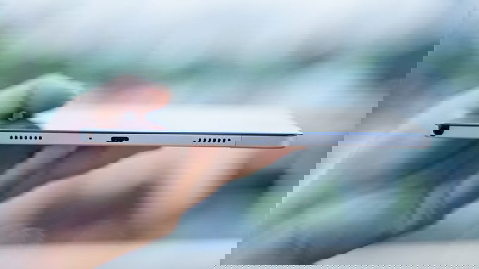 Galaxy Tab A9 Plus 5G hoạt động cả ngày dài