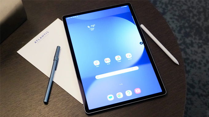 Đánh Giá Chi Tiết Samsung Galaxy Tab S10 Plus Wifi (12GB|256GB)