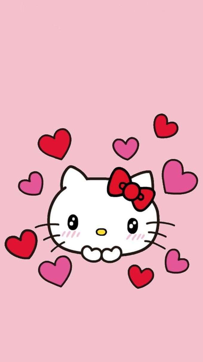 Hello Kitty cute 4