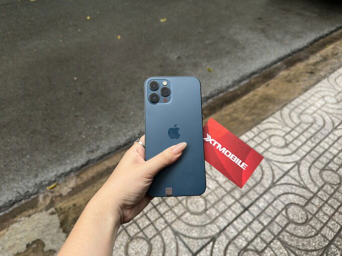 iPhone 12 Pro Max cũ (99%) vẫn là lựa chọn hàng đầu trong phân khúc dưới 15 triệu đồng